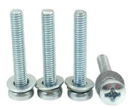 Vizio Base Stand Leg Screws For V405-G9 - $6.64