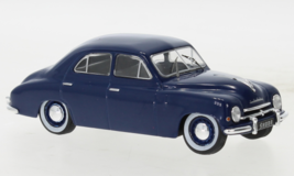 IXO Skoda 1200 Βlue 1952 1:43 - $39.95