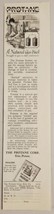 1928 Print Ad Protane Natural Gas Fuel in Bottles Made in Erie,Pennsylvania - $13.48