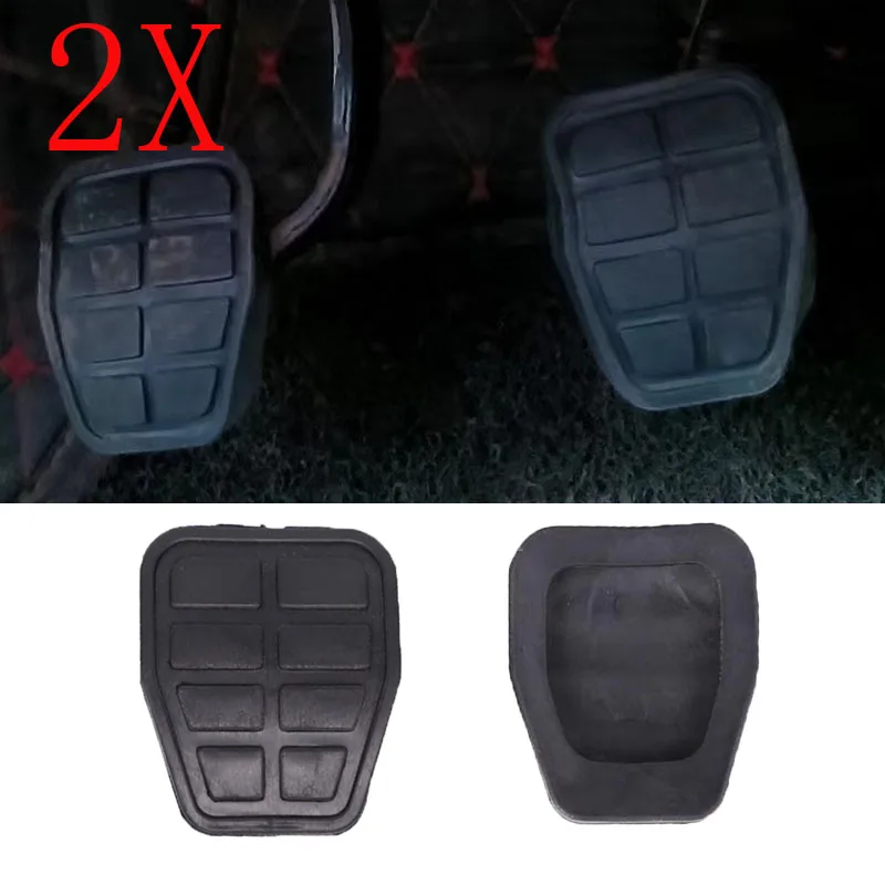  clutch foot pedal pad rubber gasket for vw transporter iv t4 eurovan caravelle vanagon thumb200