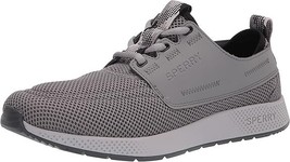Men&#39;s SPERRY 7 Seas Sport Cupsoles Fishing Gray Water Boat Shoes Size 11 - $69.29