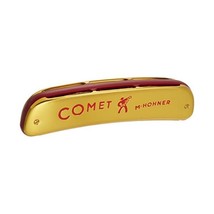 Hohner 2504 Comet Harmonica, Major C  - $186.00