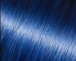 Babe I-Tip Pro 18 Inch Malorie #Blue Hair Extensions 20 Pieces Straight ... - £51.66 GBP