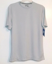 Starter Mens Wick Tee T-Shirt Moisture Wicking Size Small 34-36 NWT - £8.89 GBP
