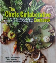 443Book The Chefs Collaborative Cookbook English  - $5.49