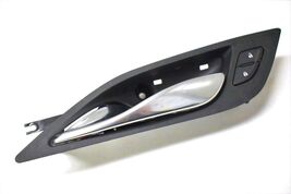 17-20 Cadillac Escalade Front Left Driver Side Door Chrome Handle 135767... - $39.59