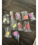 10 piece Squishy Stress Anxiety Relief Fidget Toys - $124.33 MXN