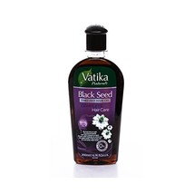 Vatika Naturals Black Seed Enriched Hair Oil Complete Hair Care 200 ml  - $13.95 CAD