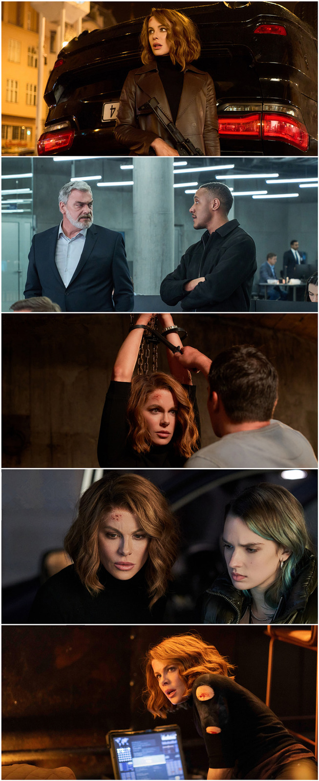 Canary Black (2024) Blu-ray 1080P BD Item image 2