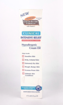 Palmers Clinical Intensive Relief Cocoa Butter Soothing Cream Oil Hypoallergenic - £26.52 GBP