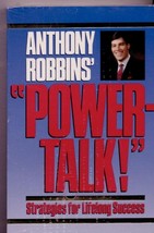 Anthony Robbins&#39; POWER-TALK Vol. 13 Strategies For Lifelong Success On 2 Cassett - £14.05 GBP