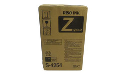 RISO INK S-4254 Tuye U Black Ink - 2PK - $49.99