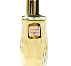 1.0 fl oz Chantilly Eau de Toilette Dana Classic Vintage Fragrance New - $13.09