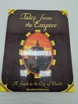 Tales From The Empire A Guide To The City Of Diodet Maelstrom Storytelling Book - £15.76 GBP