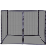 Mosquito Netting Mesh Sidewalls Replacement for 10&#39;X10&#39; Pop up Canopy Te... - £47.00 GBP