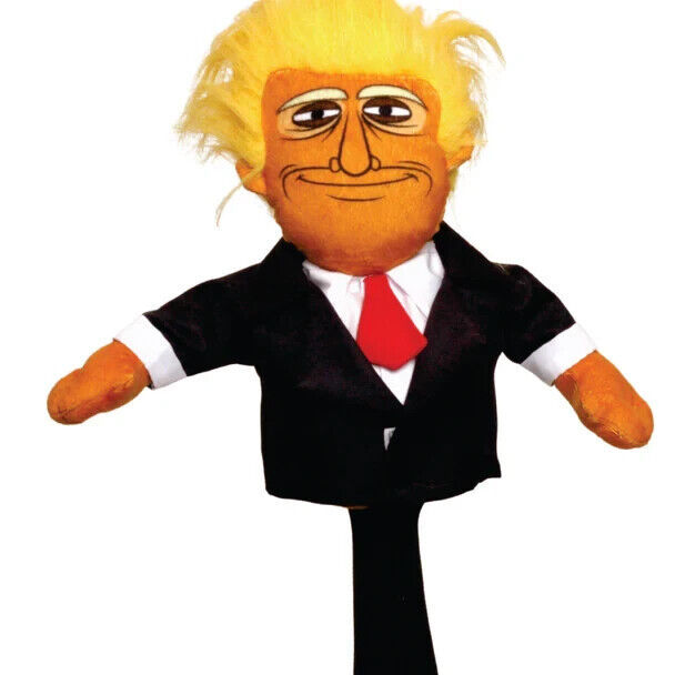 Creative Covers for Golf Driver Headcover Mr Prez Donald Trump. - $52.83