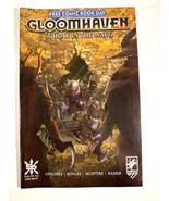 Gloomhaven Hole In The Wall Source Point Press Free Comic Book Day 2021 ... - £3.55 GBP