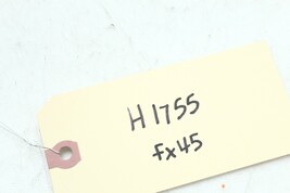 2003-2008 INFINITI FX35 FX45 FRONT LEFT INTERIOR DOOR HANDLE TRIM COVER H1755 image 12