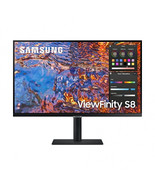 Samsung S27B804PXN 27IN 4K/UHD 3840X2160 TILT IPS PANEL USB-C DP CABLE 3YR - $1,019.73 CAD