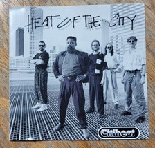 Heat Of The City by Citiheat (CD 1990 Citiheat) Indie~yacht Rock\Pop\R&amp;B - £6.22 GBP