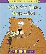 BOOK What&#39;s the Opposite?  - £9.48 GBP