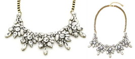 EYE CANDY Los Angeles Necklace $89 Gold Tone Box Chain Lobster Clasp GR8 Gift - $56.38