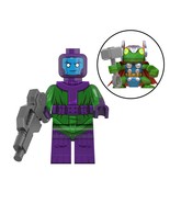 Kang the Conqueror Loki Marvel Minifigures Weapons and Accessories - £4.01 GBP