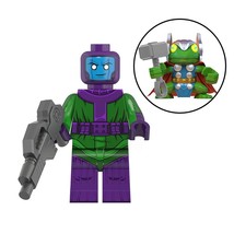 Kang the Conqueror Loki Marvel Minifigures Weapons and Accessories - £3.92 GBP