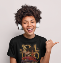 Classic TV Retro Soul Train T-Shirt S-5X - £17.97 GBP+