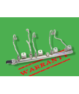 11-2015 bmw 550i 750li n63 engine fuel gas rail line injection tube DRIV... - $1,125.86 MXN