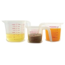 Norpro 4-Cup Capacity Plastic Measuring Cup - £12.57 GBP