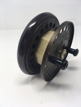 Vintage GERMAN DAM Ever Ready Fishing Reel Bakelite 4200 - $74.99