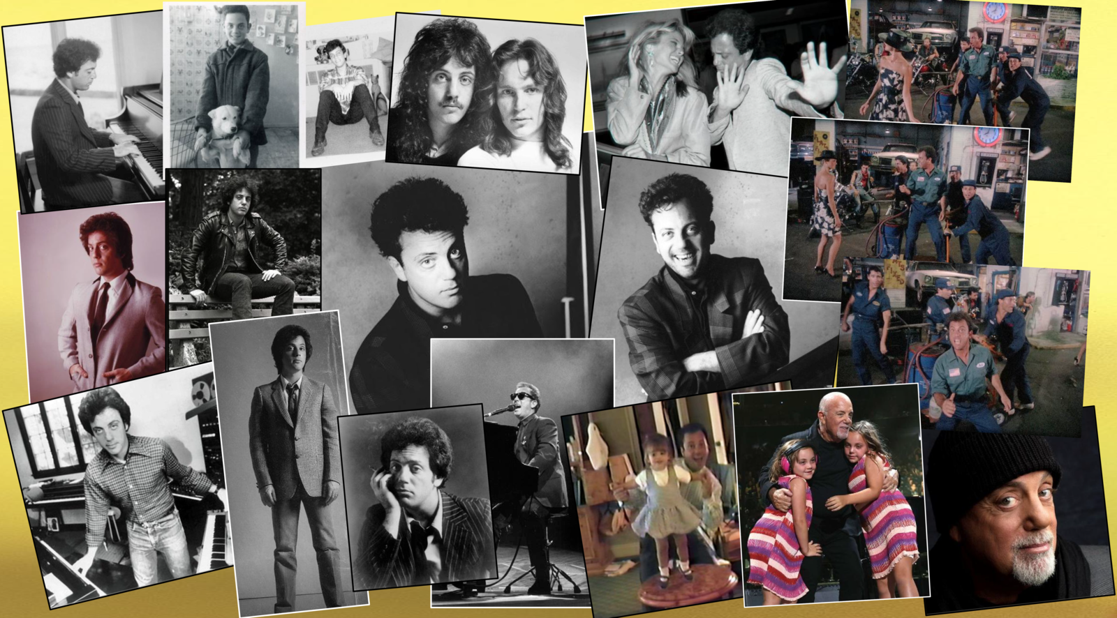 Billy Joel - And So It Goes 2-Blu-Ray - 2025 Documentary + Bonuses - Piano Man   Item image 3