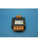 Meth Electric T1ULF-500 Control Transformer 500 VA 440-480/575V X 24VAC - $124.99