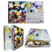 Katekyo Hitman Reborn Vol .1 -203 End Anime DVD English Subtitle Region All - £59.13 GBP