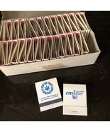Wholesale Lot Vtg California “Mary Jane” Initiative ‘80 “Join The” Match... - $1,409.87 MXN