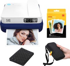Travel Kit For The Kodak Smile Classic Digital Instant Camera With Bluetooth - £188.18 GBP