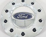 ONE 2005-2007 Ford Five Hundred # 3581 18&quot; 8 Spoke Wheel Center Cap 5G13... - £8.01 GBP