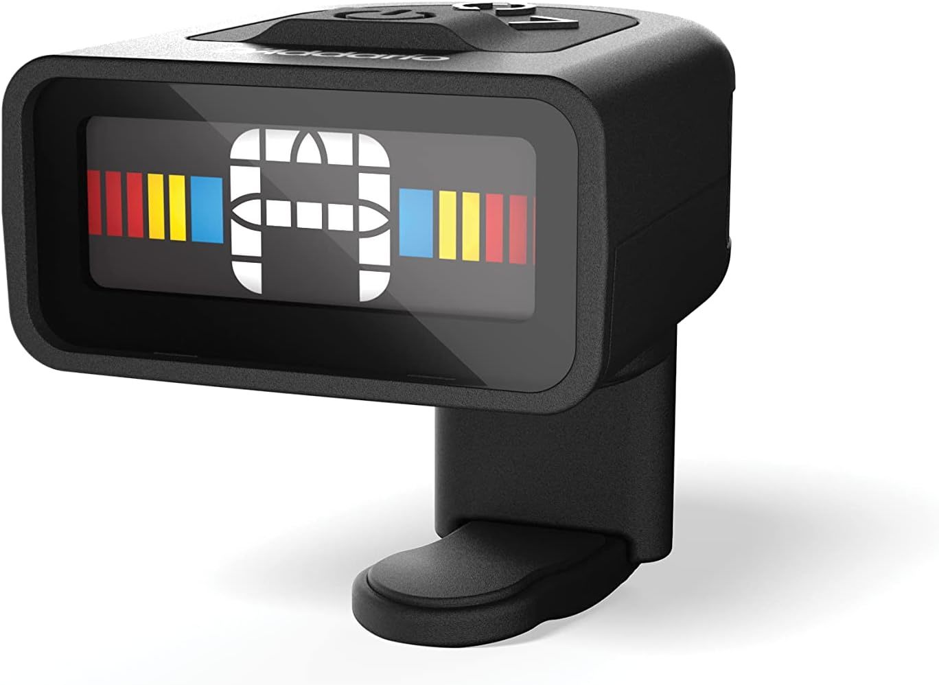 D&#39;Addario Accessories Guitar Tuner - Micro Headstock Tuner - Tuner For, ... - $39.97
