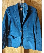 Ragdoll ladies size 9 green corduroy two button blazer - €14,39 EUR