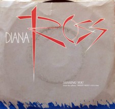 Diana Ross - Missing You / We Are The Children of the World [7&quot; 45 rpm Single] - £0.90 GBP