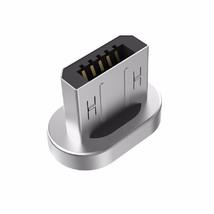 WSKEN Original Mini 1 and Mini 2 - MicroUSB Magnetic Metal Plug Connecto... - $12.00