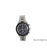Near Mint OMEGA Speedmaster 3510.50 Chronograph Black Dial Automatic Watch - $3,762.00