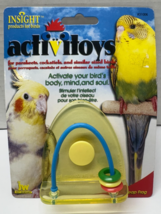 Activitoys Leapfrog JW Pet For Parakeets cockatiels similar Sized Birds ... - $92.70 MXN
