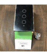 1 Gang WiFi Smart Wall Touch Light Switch Glass Panel Controls 3 Lights ... - €6,81 EUR
