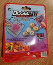 Dissect-It Simulated Lab Dissection STEM Toy Synthetic Pearl Shucking Lab - £7.79 GBP