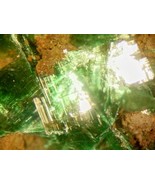 TORBERNITE - Beautiful Uranium - Mina La Virgen, Andujar, SPAIN - $9,385.50 MXN