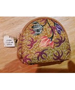 Vintage Batik design collection small change zipper purse - £7.75 GBP