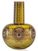 LaModaHome Mavera Vase Boho Rare Design Unique Decorative Centerpiece for Living - £485.09 GBP