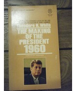 The Making of the President 1960 by White, Theodore H. - $12.14